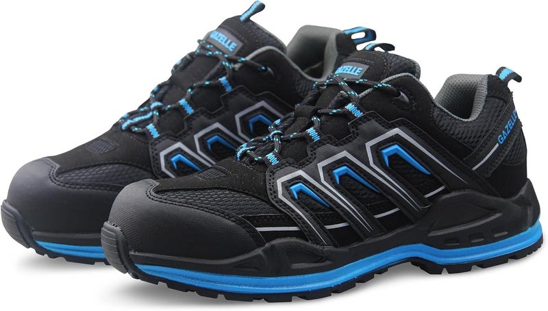 Gazelle GS9910 RAPID Composite Low Cut Safety Shoes Size - 40 - Image 3